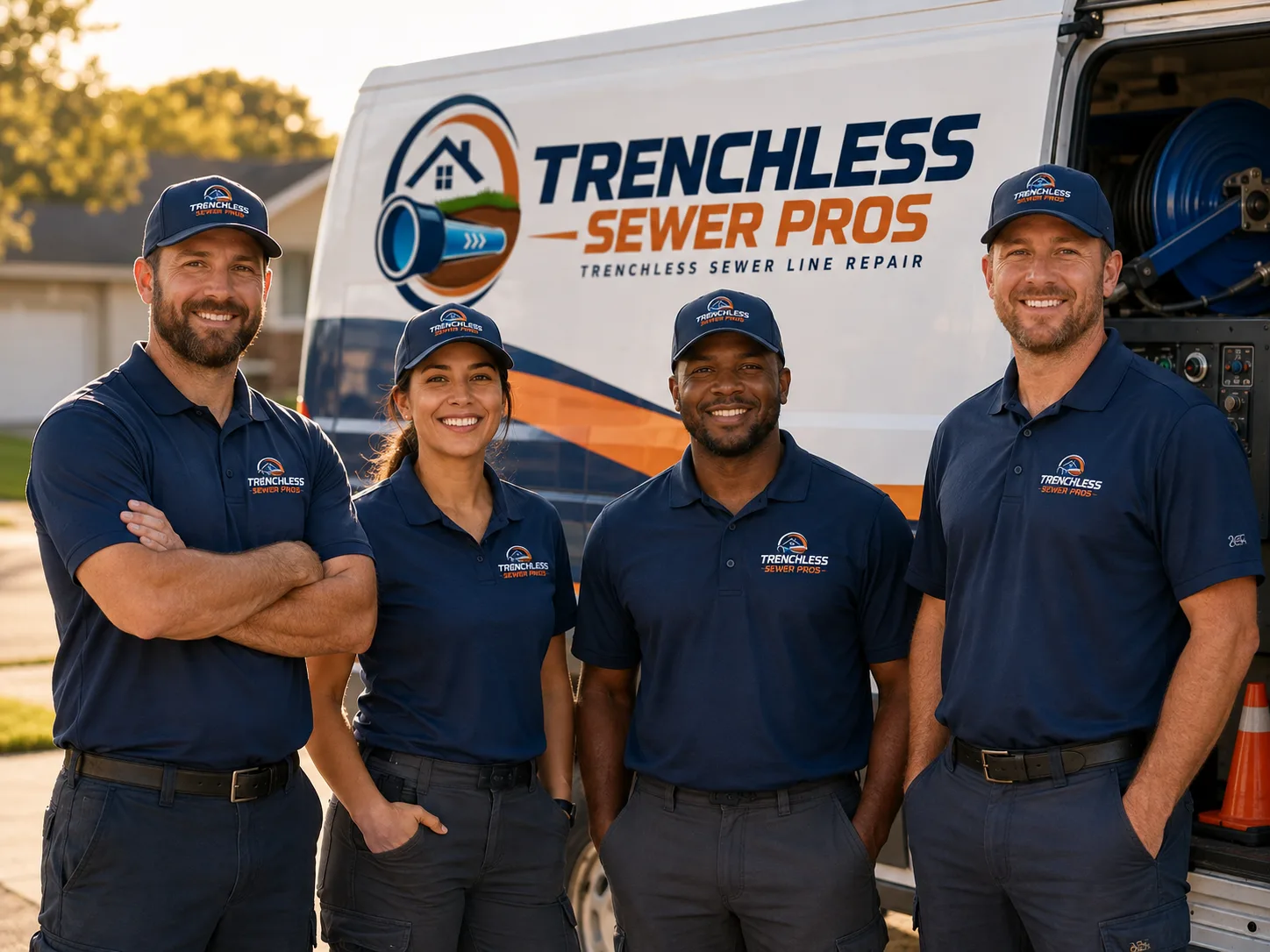 Trenchless Sewer Repair company in Lone Jack, MO
